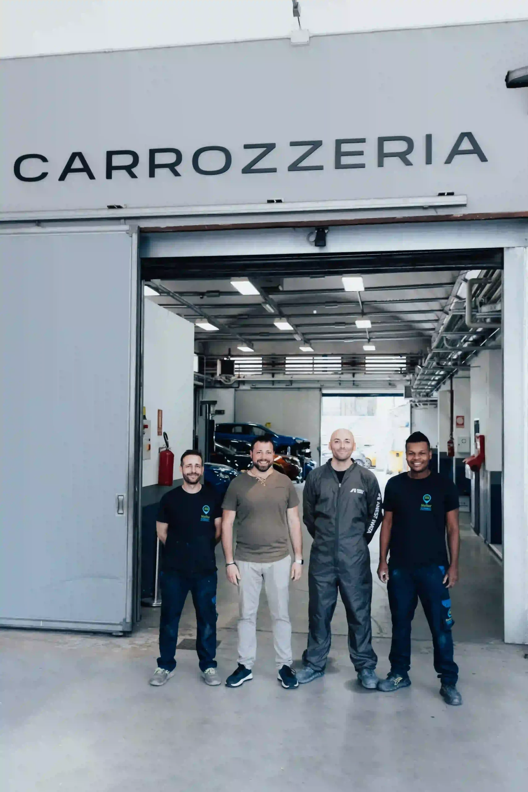 team carrozzeria